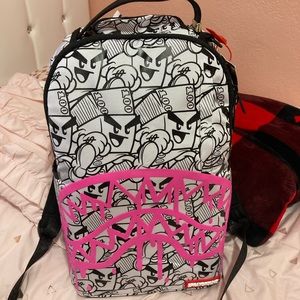 SprayGround Bookbag